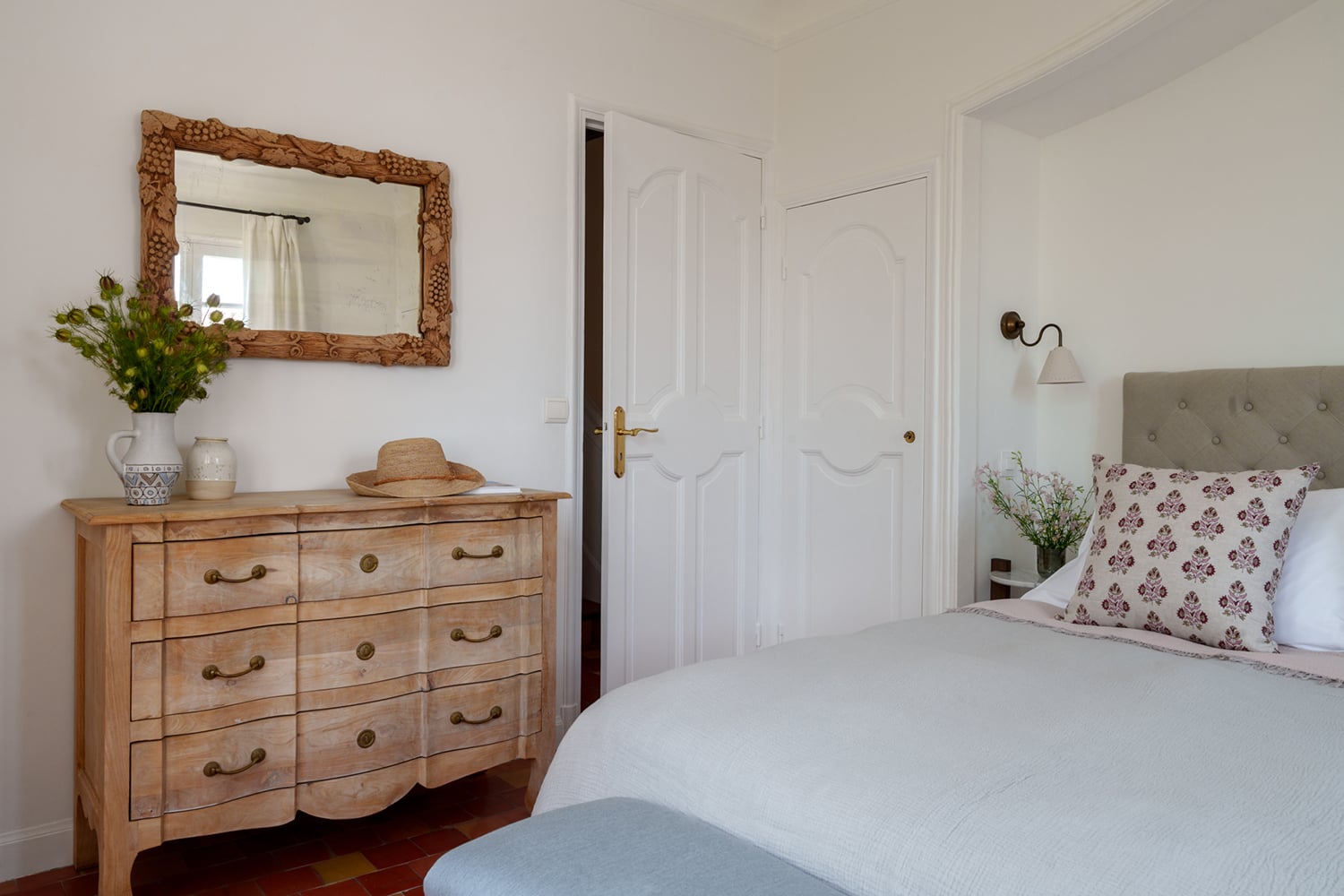Bedroom - villa