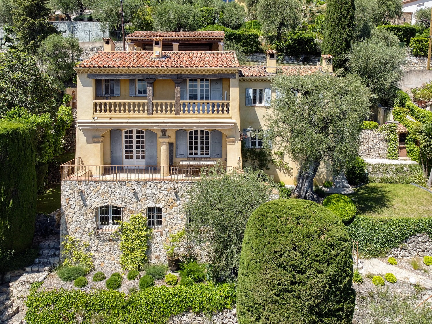 Holiday home in Grasse