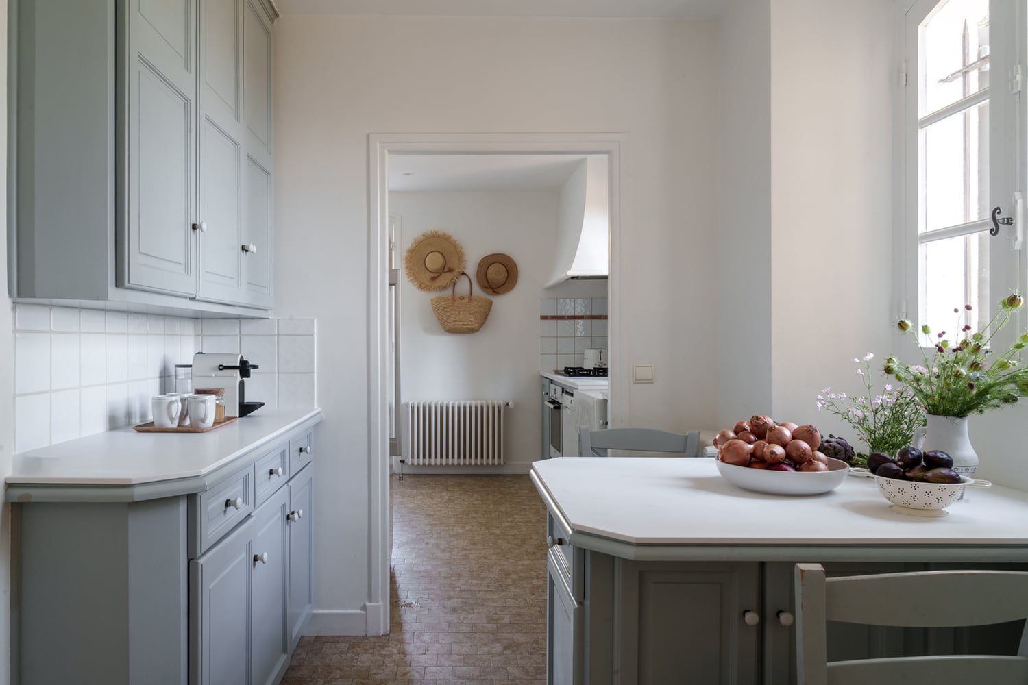 Kitchen - villa