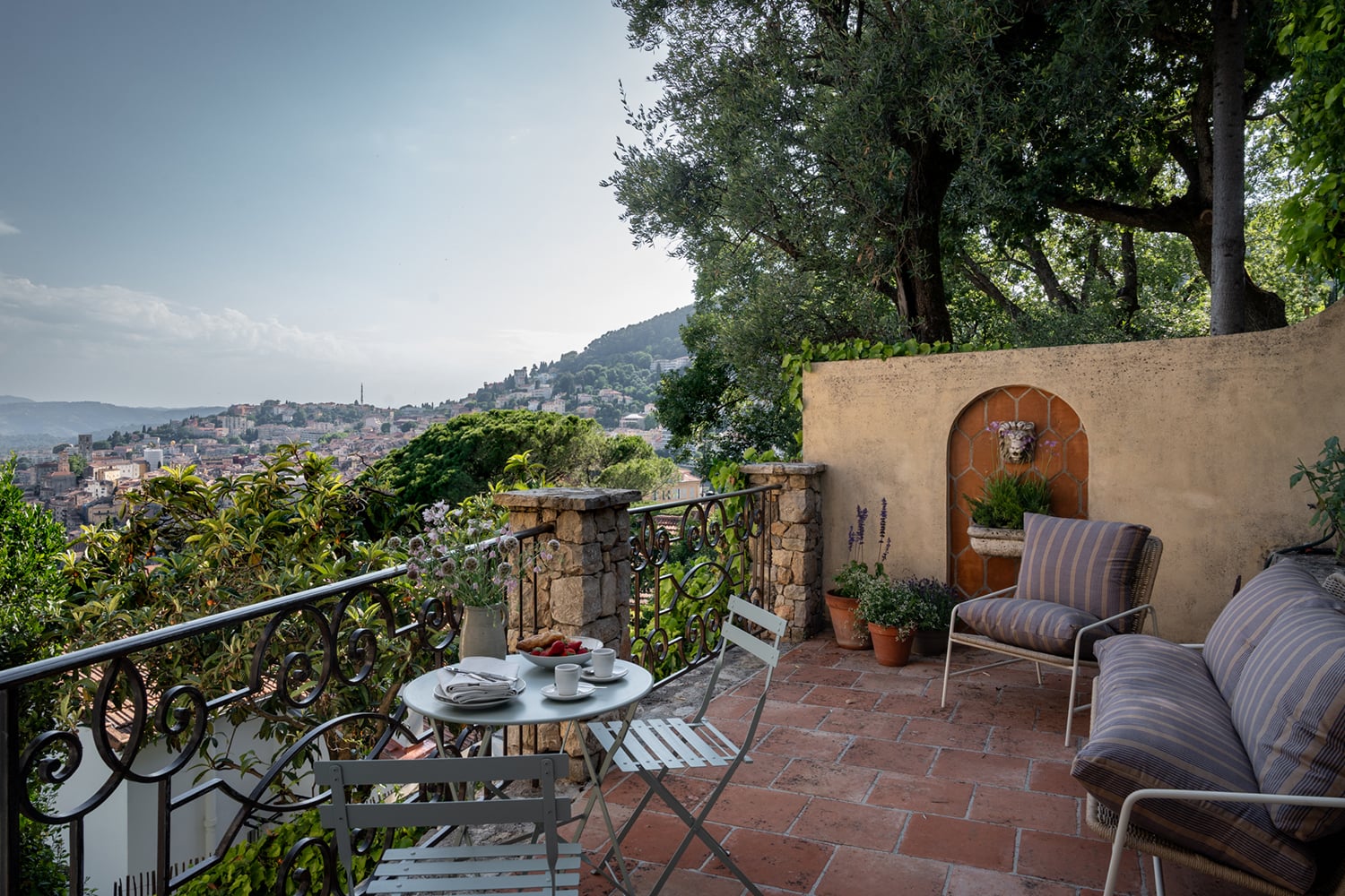 Terrace - studio