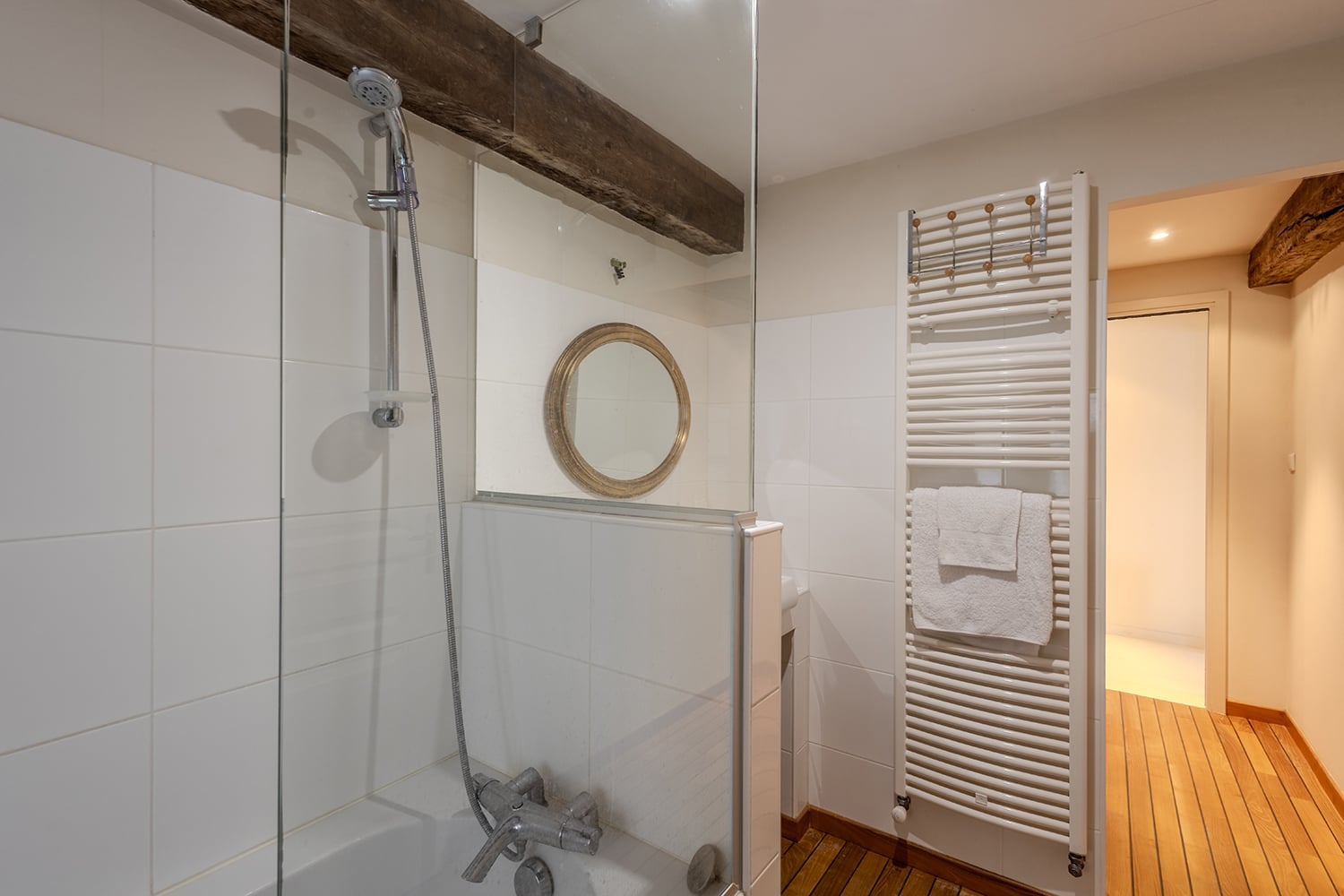 Bathroom | Holiday home in Lauzun Bathroom | Holiday home in Lauzun