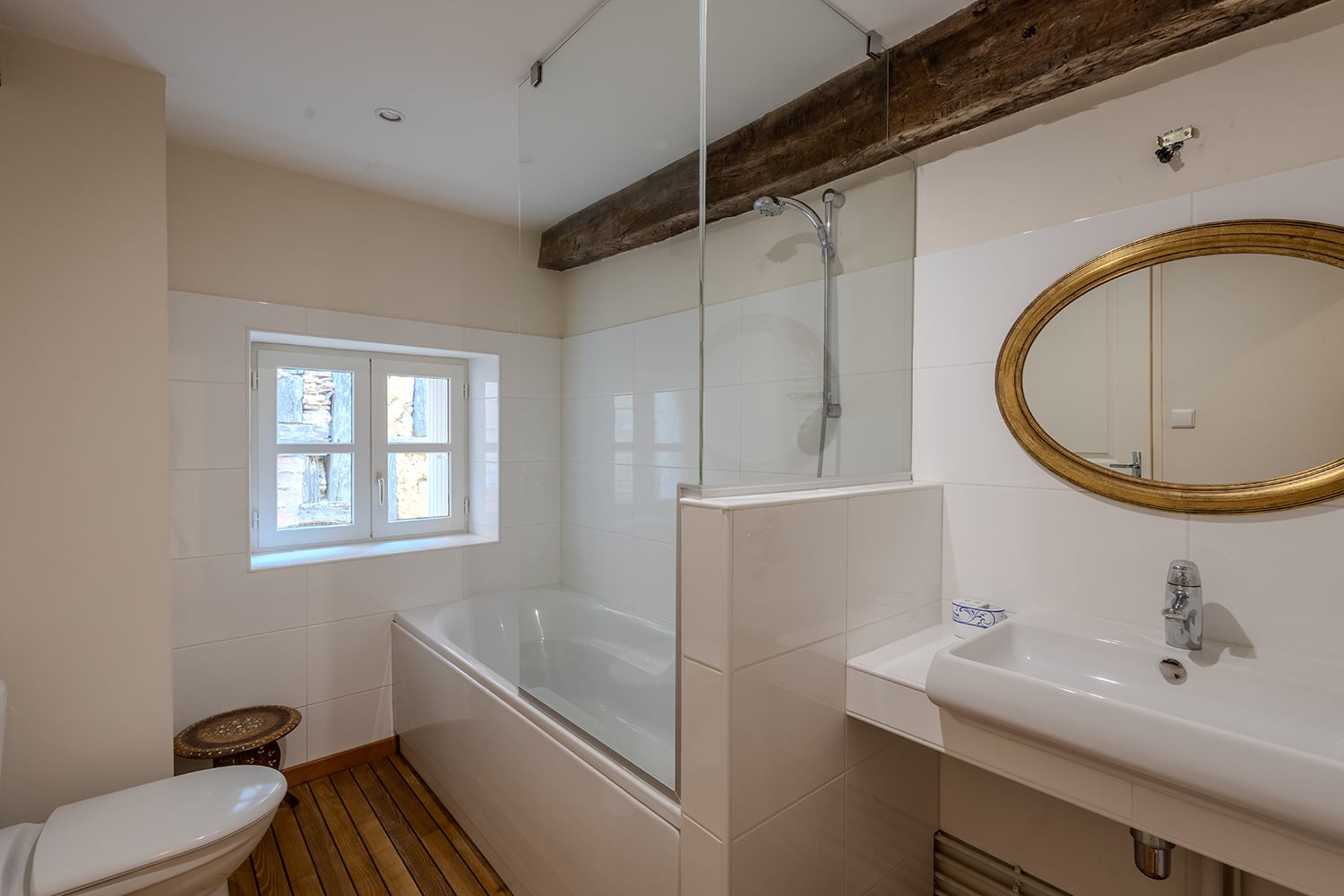 Bathroom | Holiday home in Lauzun Bathroom | Holiday home in Lauzun