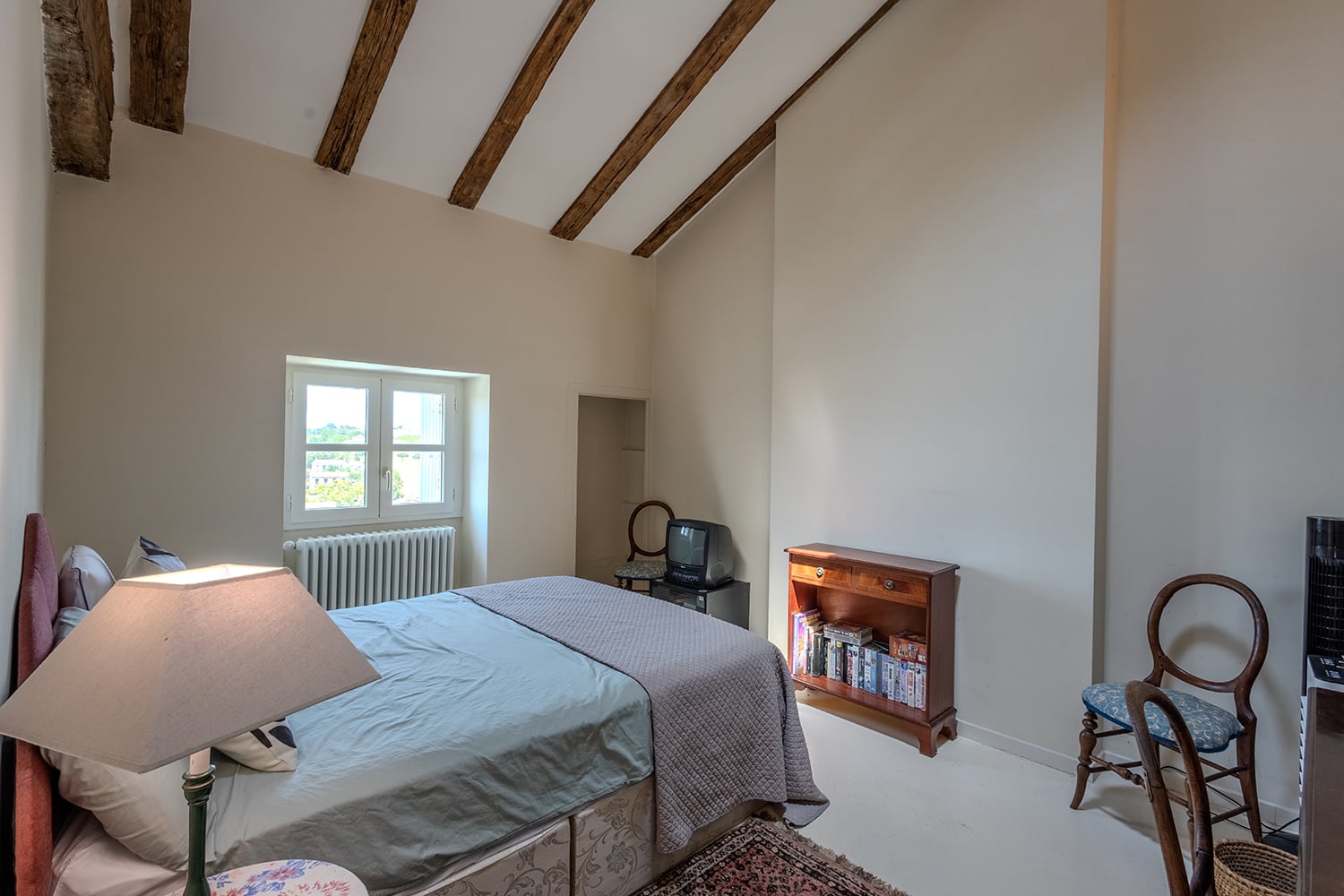 Bedroom | Holiday home in Lauzun Bedroom | Holiday home in Lauzun