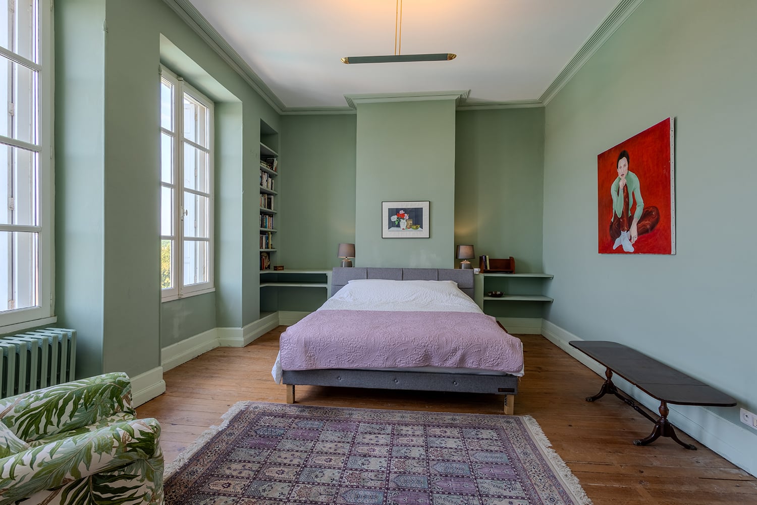 Bedroom | Holiday home in Lauzun Bedroom | Holiday home in Lauzun