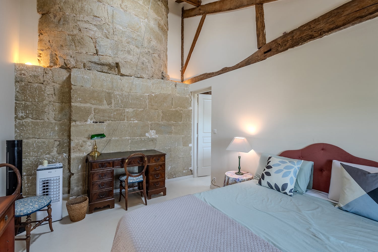 Bedroom | Holiday home in Lauzun Bedroom | Holiday home in Lauzun
