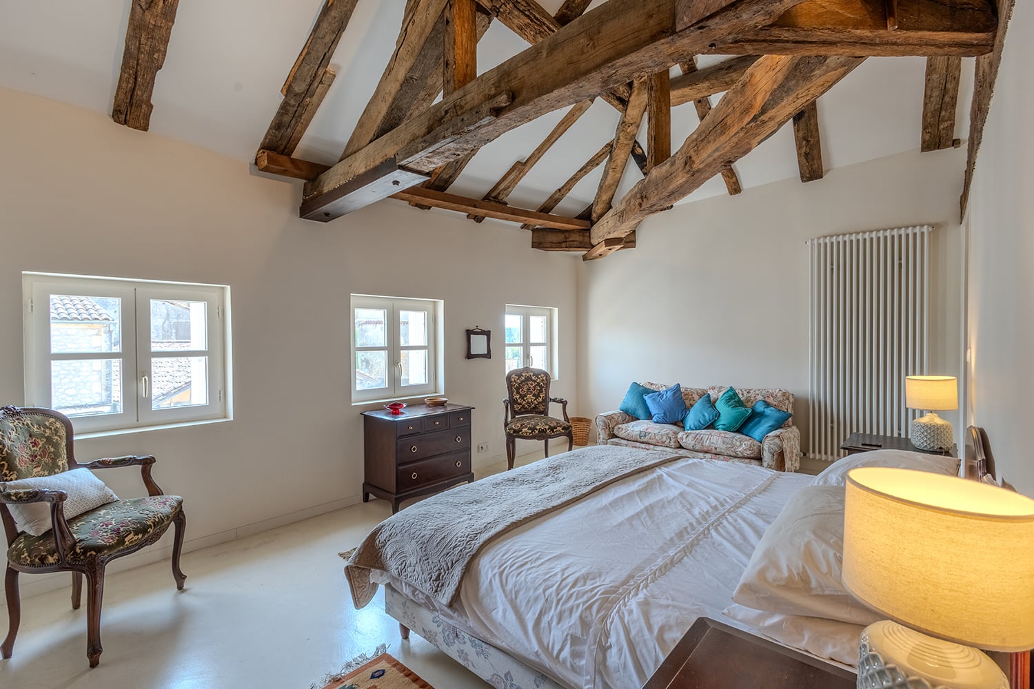 Bedroom | Holiday home in Lauzun Bedroom | Holiday home in Lauzun
