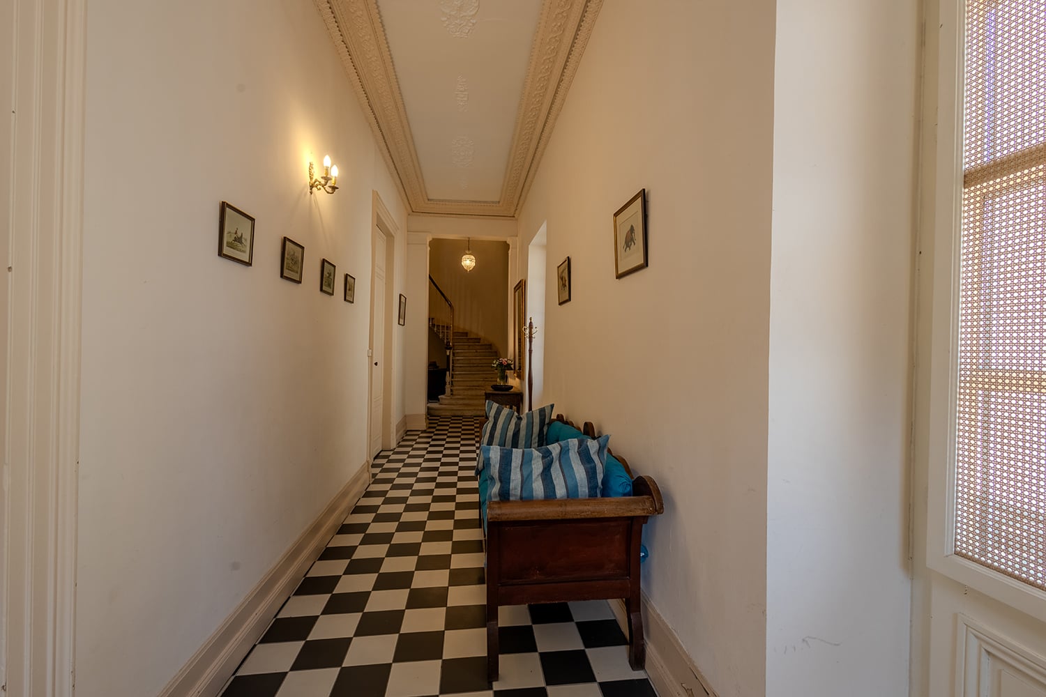 Entrance hallway Entrance hallway