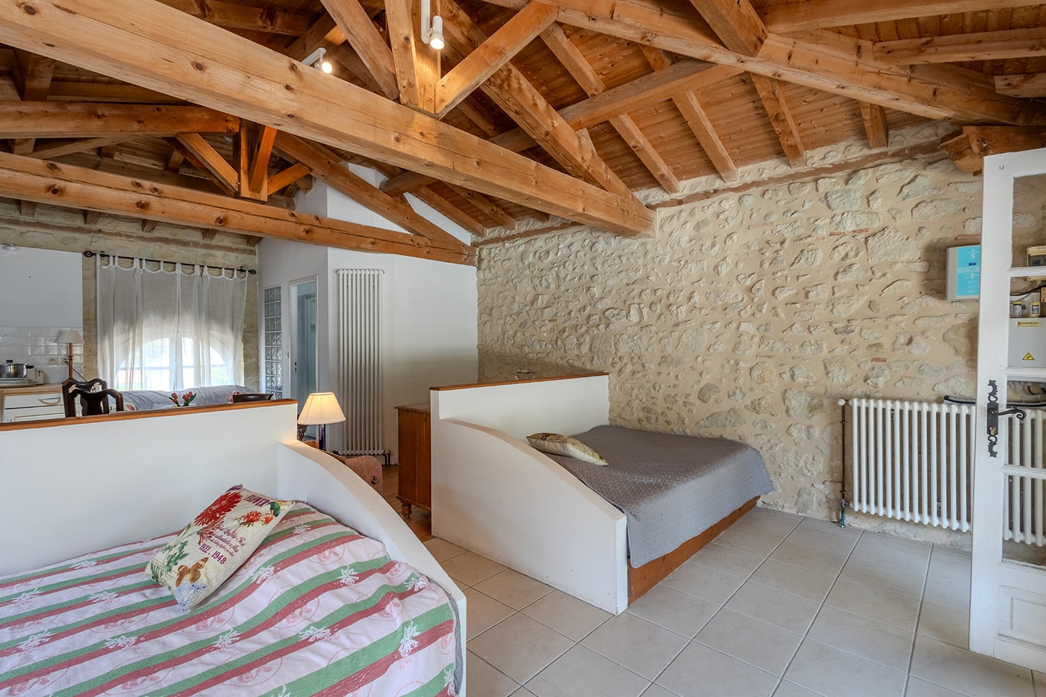 Garden apartment | Bedroom Garden apartment | Bedroom