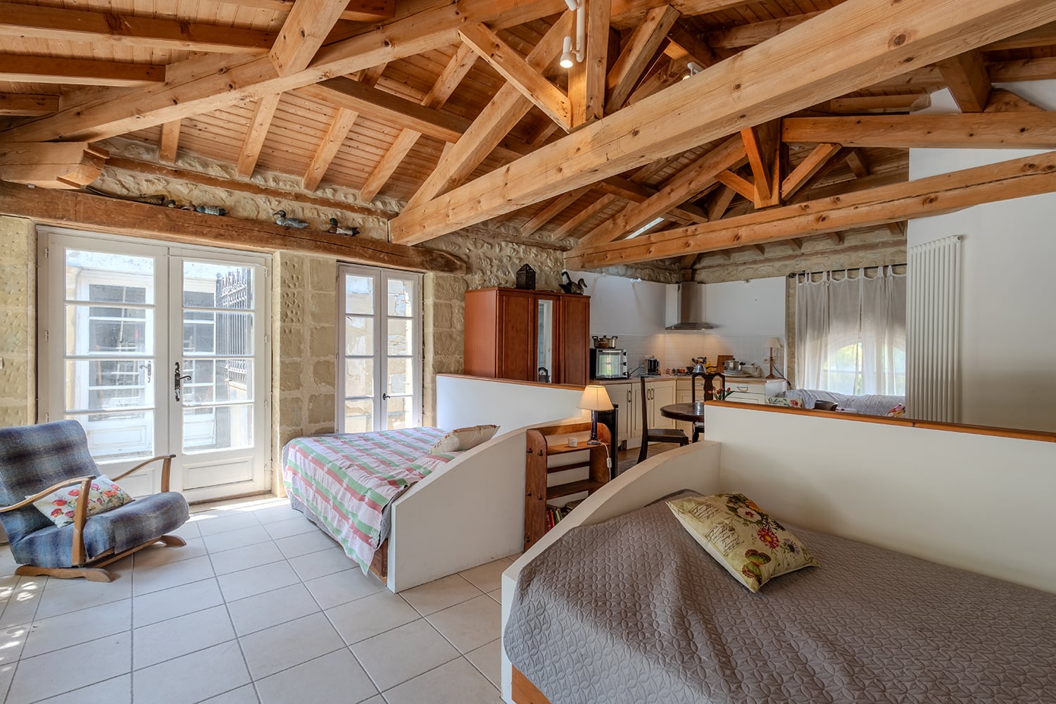 Garden apartment | Bedroom Garden apartment | Bedroom