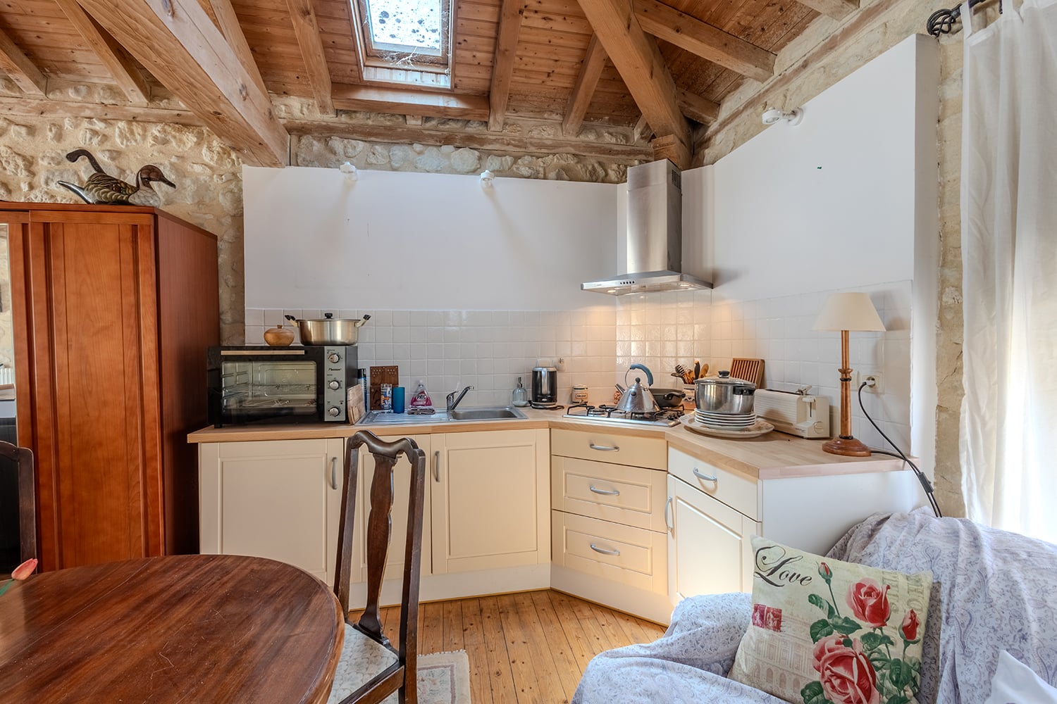 Garden apartment | Kitchen Garden apartment | Kitchen