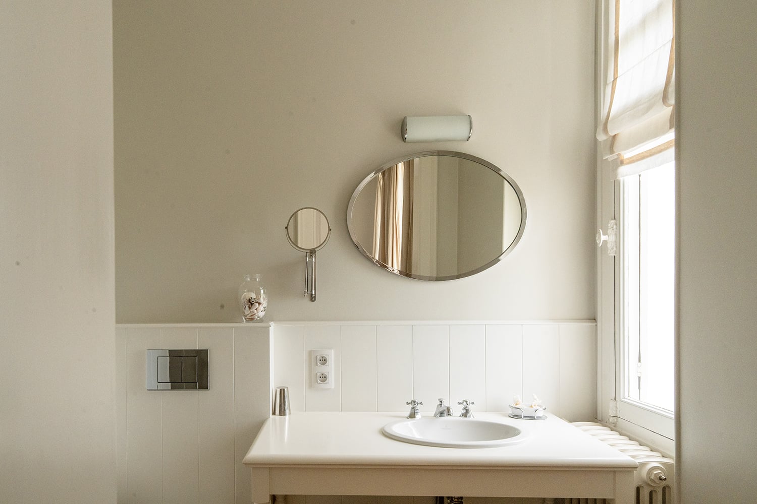 Bathroom | Vacation château in Gironde Bathroom | Vacation château in Gironde