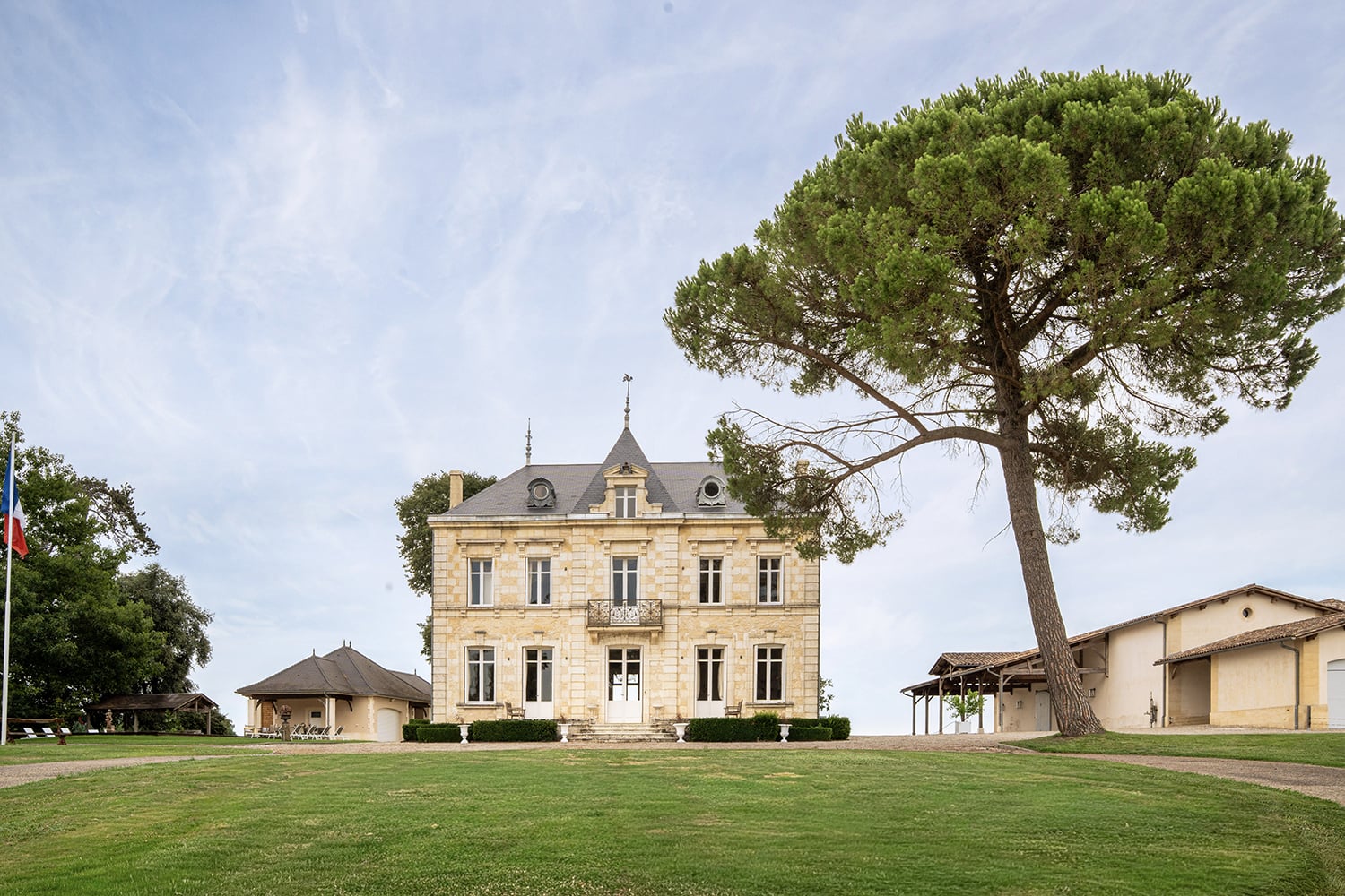 Vacation château in Gironde Vacation château in Gironde