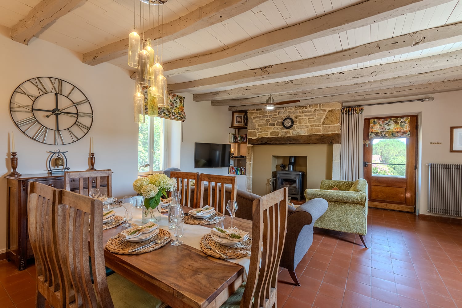 Sitting room | Holiday home in Soturac Sitting room | Holiday home in Soturac