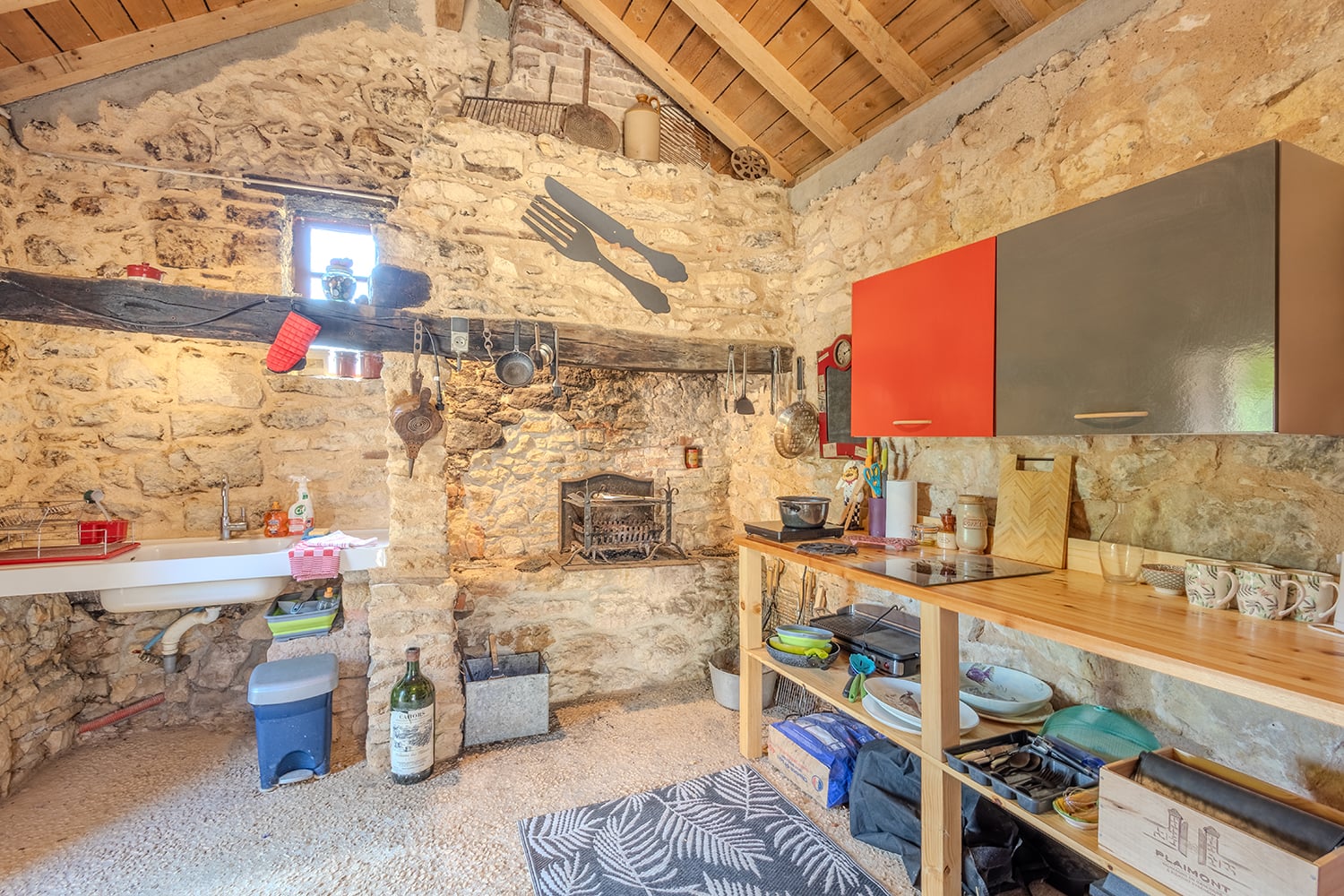 Summer kitchen Summer kitchen