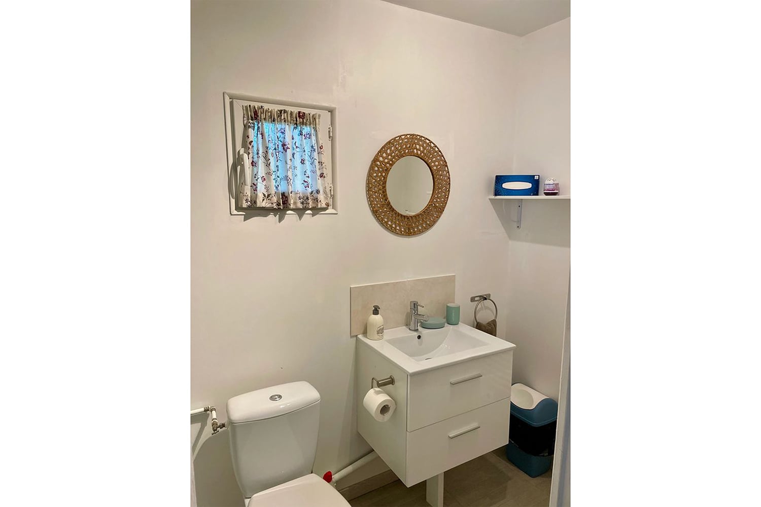 Bathroom | Holiday home in Saint-André