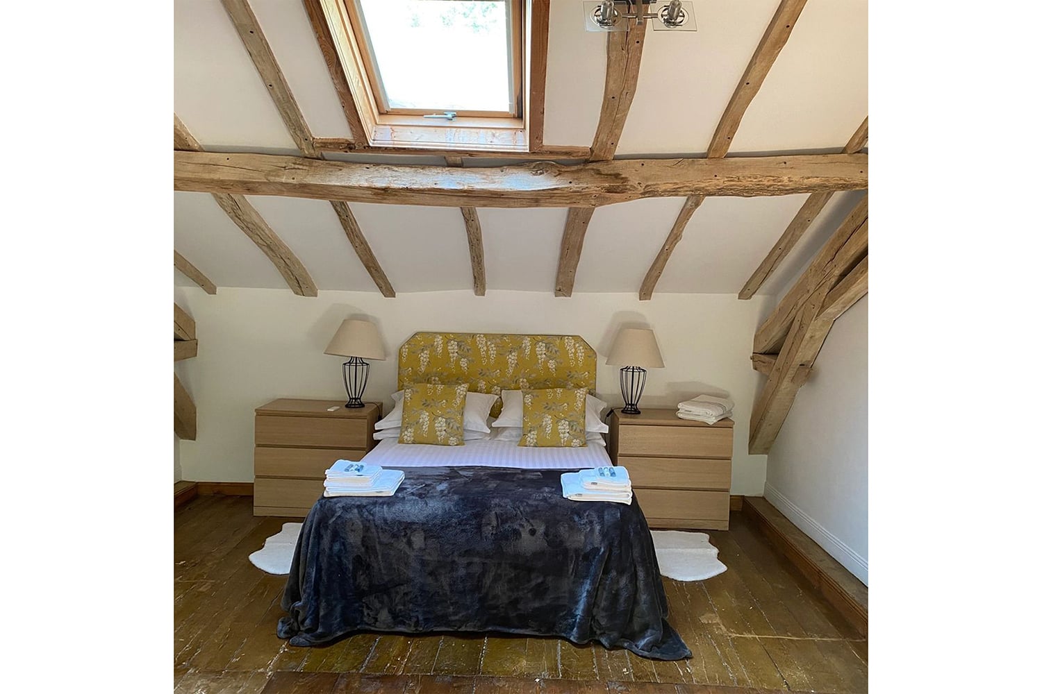 Bedroom | Holiday home in Saint-André