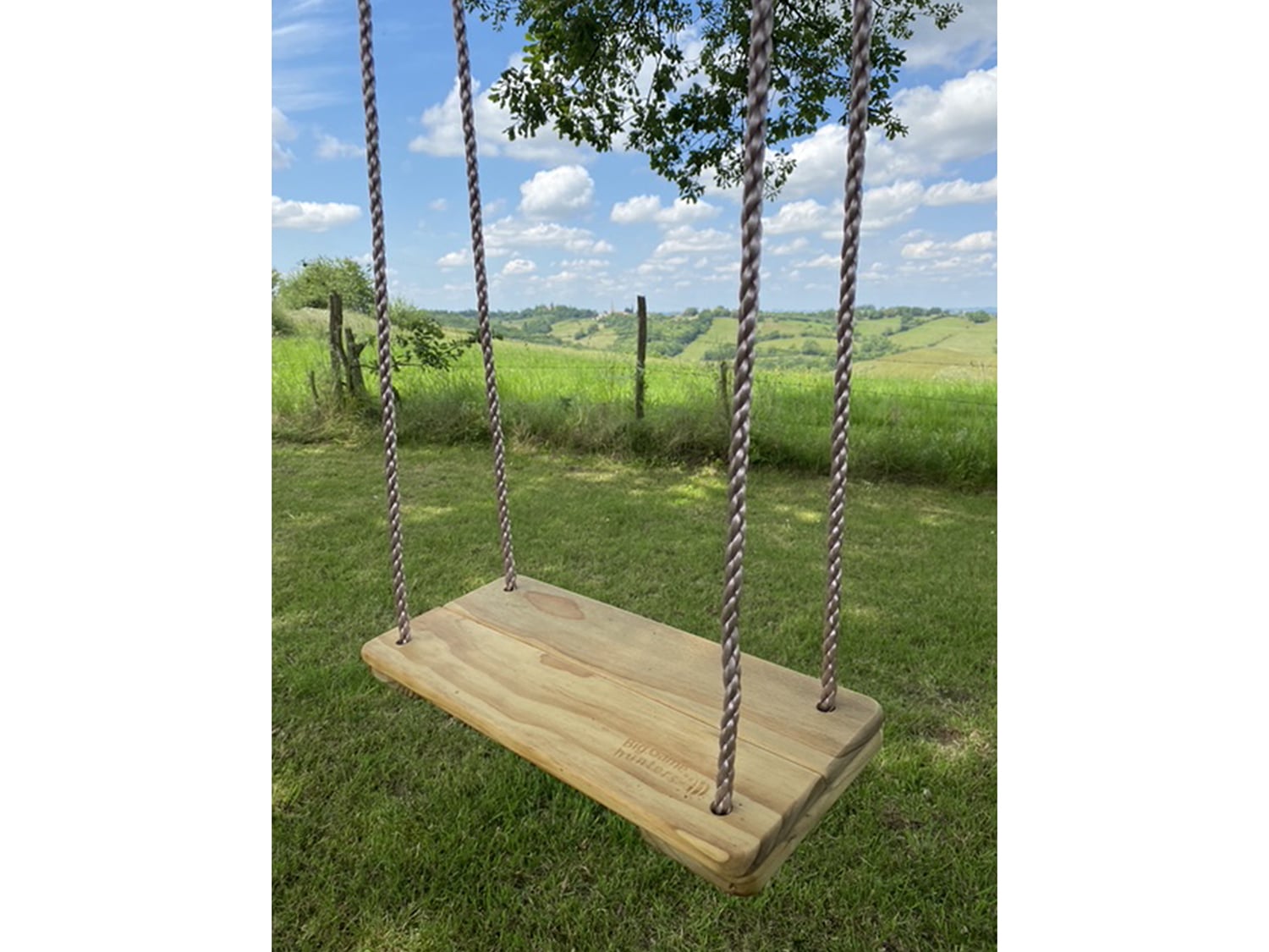Garden swing Garden swing