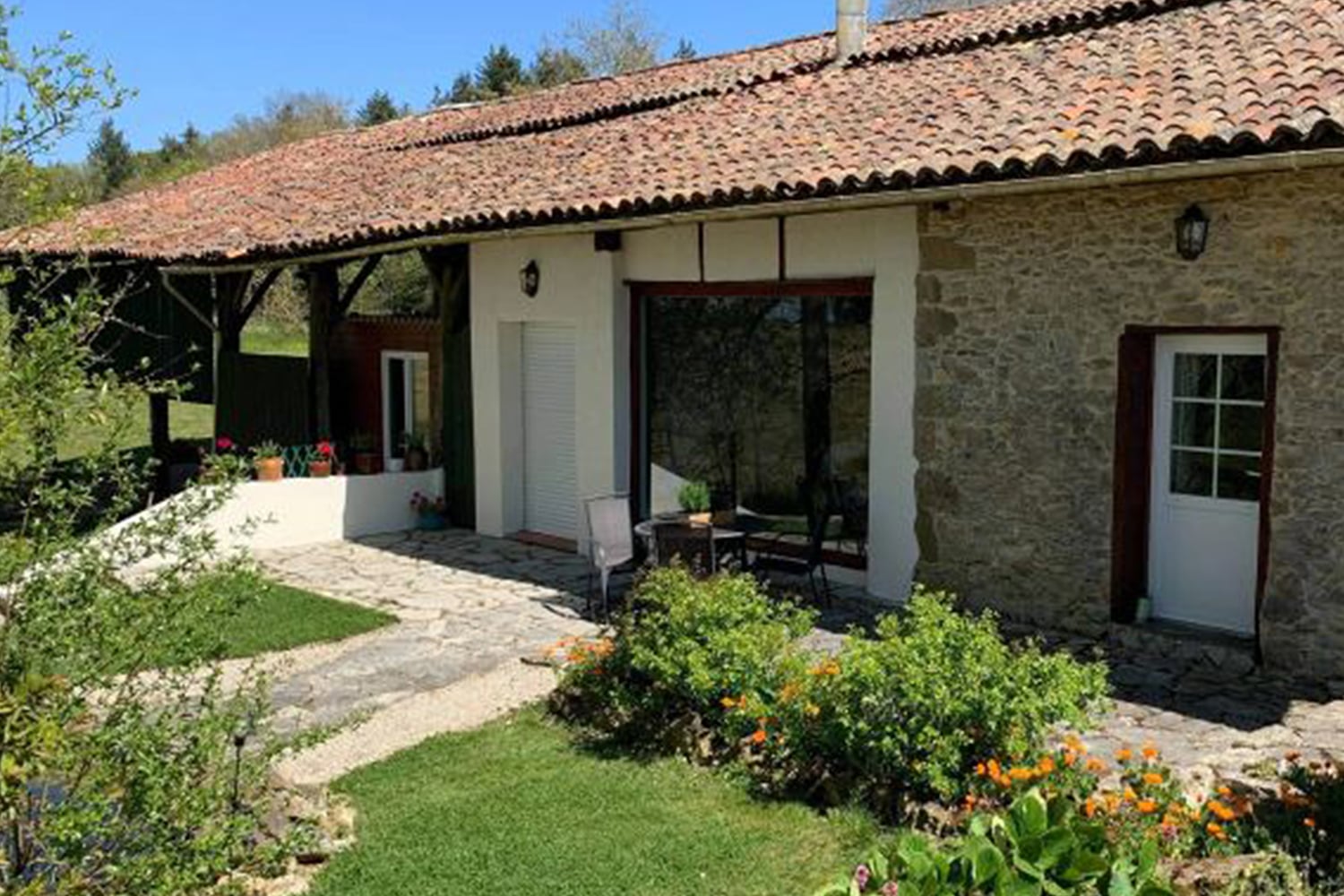 Maison de vacances à Saint-André Maison de vacances à Saint-André