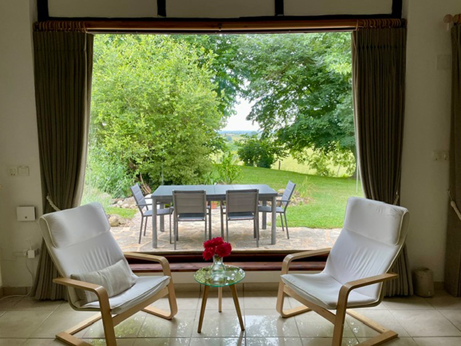 Sitting room | Holiday home in Saint-André Sitting room | Holiday home in Saint-André