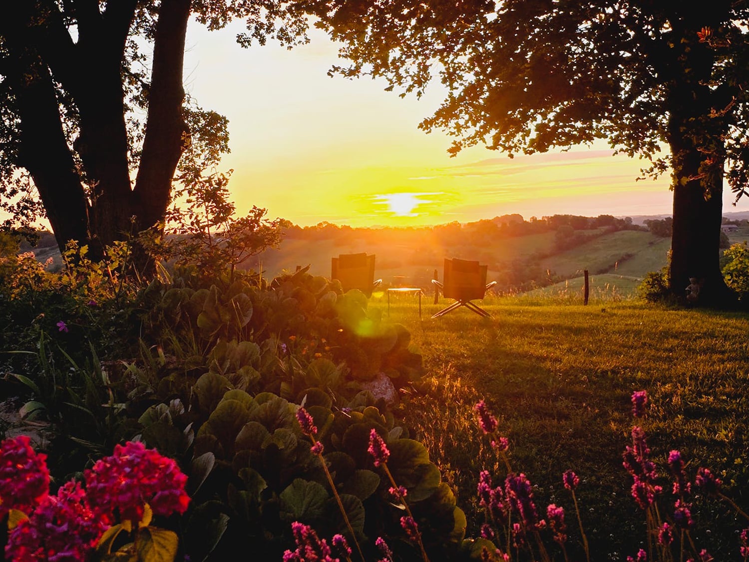 Sunset Sunset