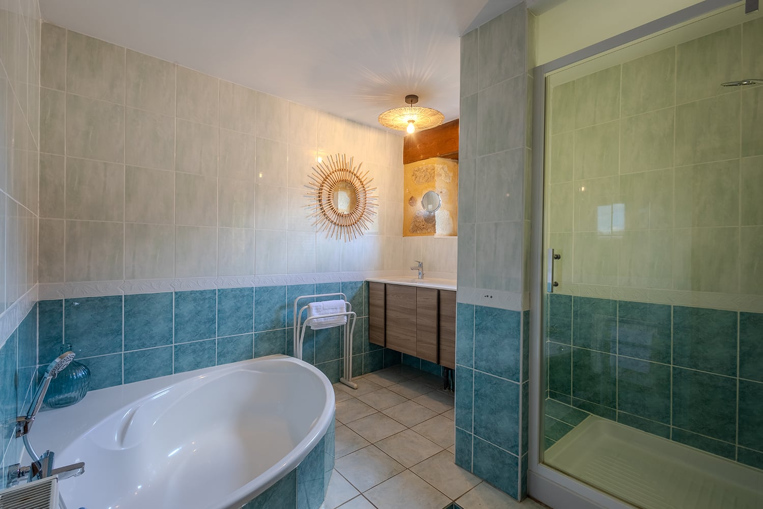 Bathroom | Holiday home near Sarlat-la-Canéda Bathroom | Holiday home near Sarlat-la-Canéda