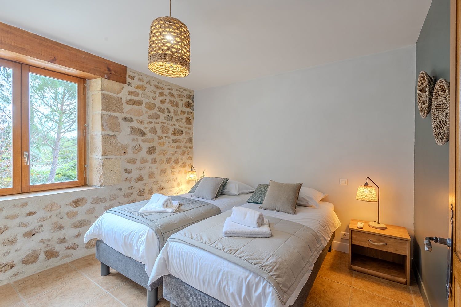 Bedroom | Holiday home near Sarlat-la-Canéda Bedroom | Holiday home near Sarlat-la-Canéda
