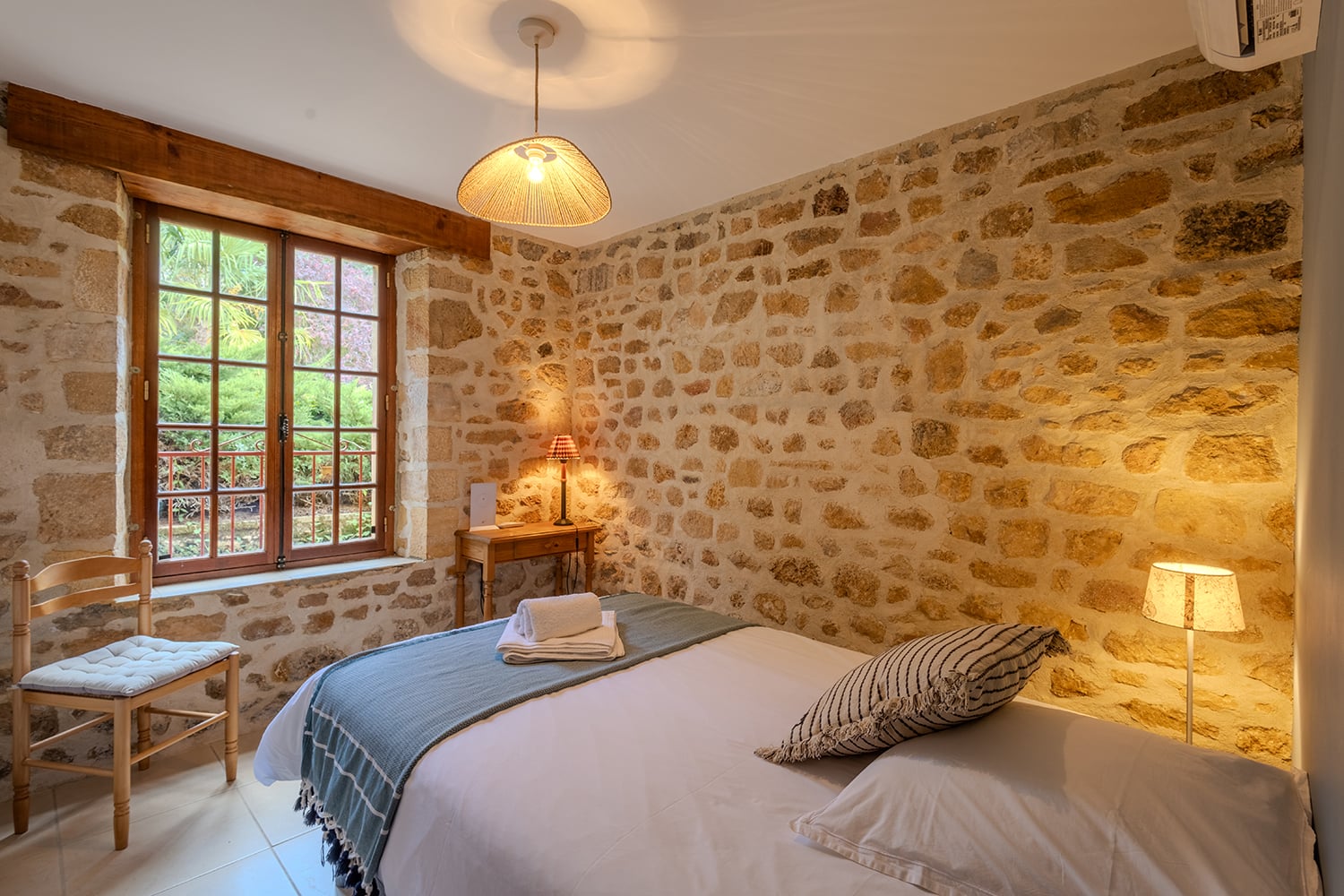 Bedroom | Holiday home near Sarlat-la-Canéda Bedroom | Holiday home near Sarlat-la-Canéda