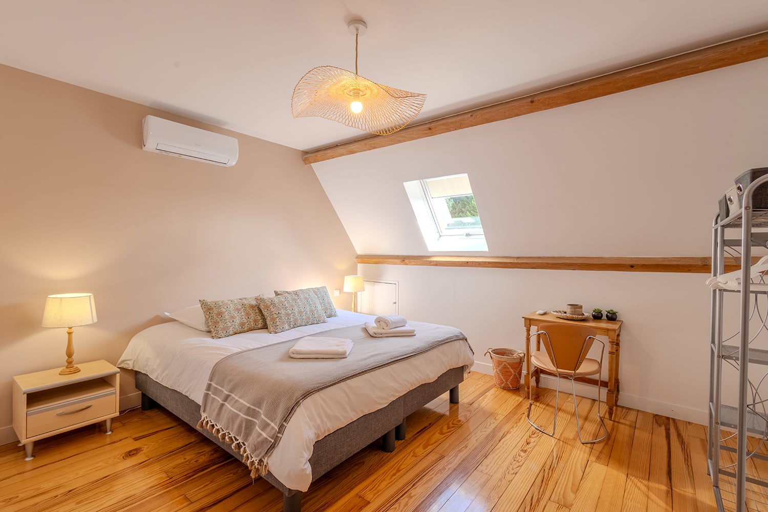 Bedroom | Holiday home near Sarlat-la-Canéda Bedroom | Holiday home near Sarlat-la-Canéda