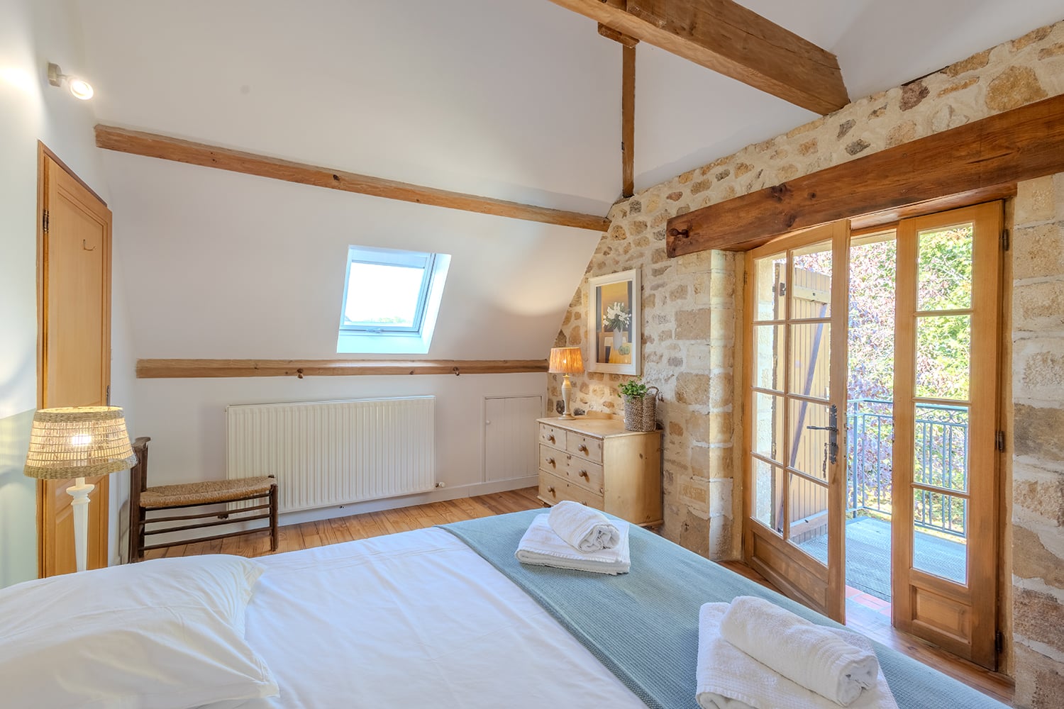 Bedroom | Holiday home near Sarlat-la-Canéda Bedroom | Holiday home near Sarlat-la-Canéda