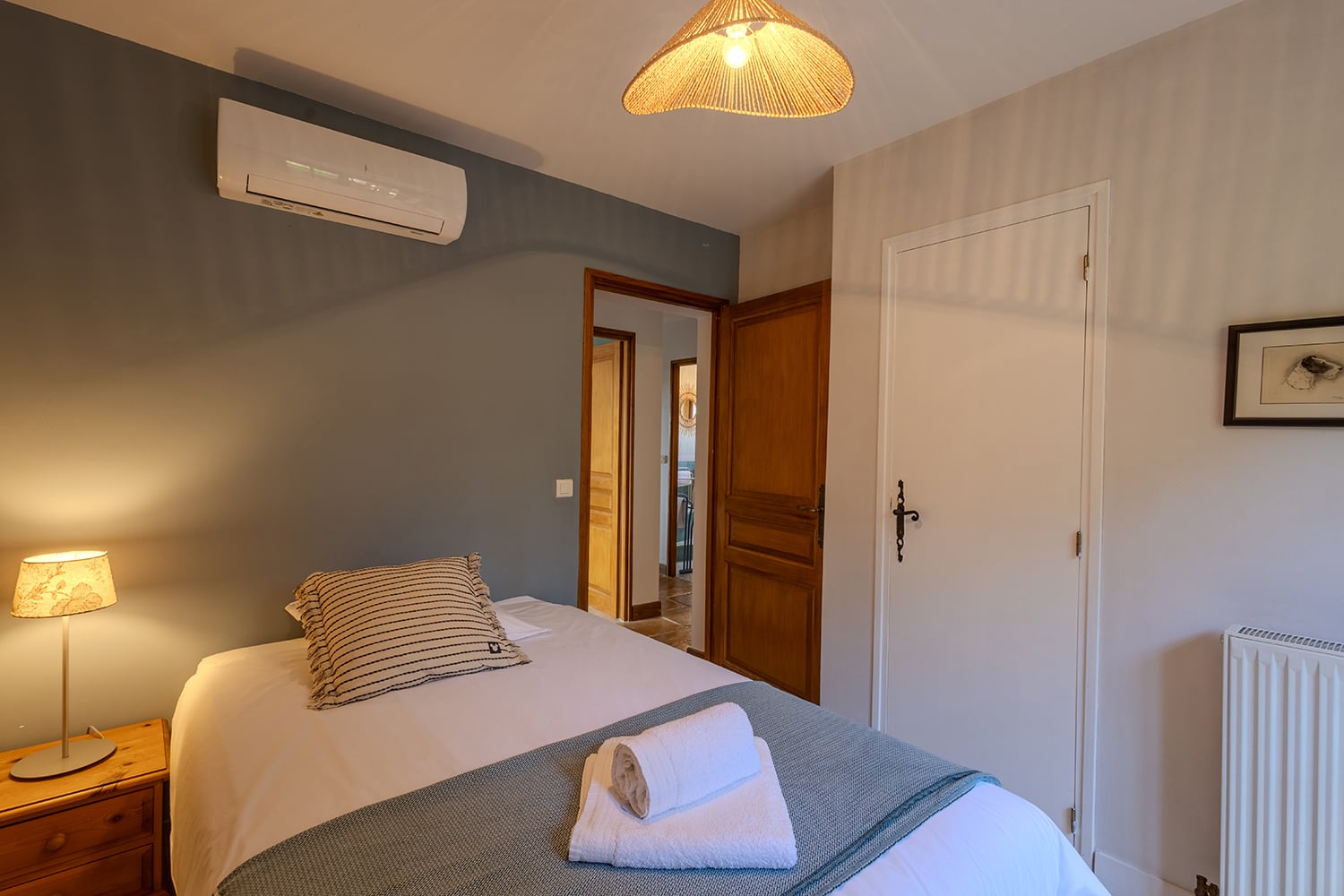 Bedroom | Holiday home near Sarlat-la-Canéda Bedroom | Holiday home near Sarlat-la-Canéda