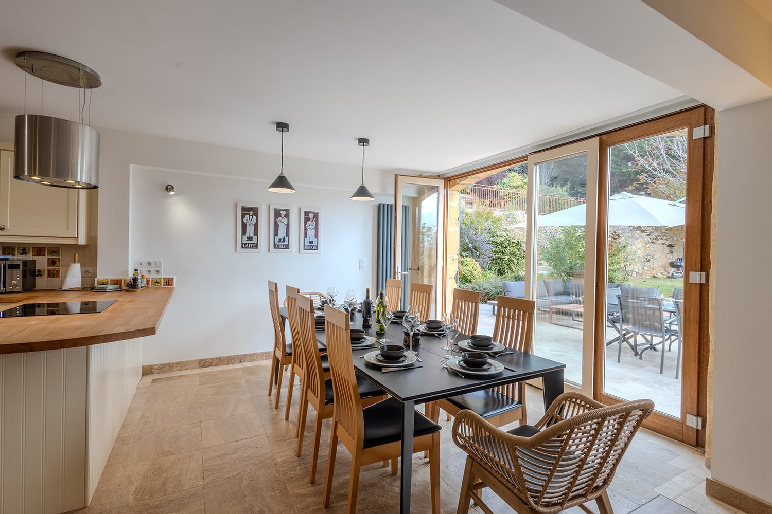 Dining room | Holiday home near Sarlat-la-Canéda Dining room | Holiday home near Sarlat-la-Canéda