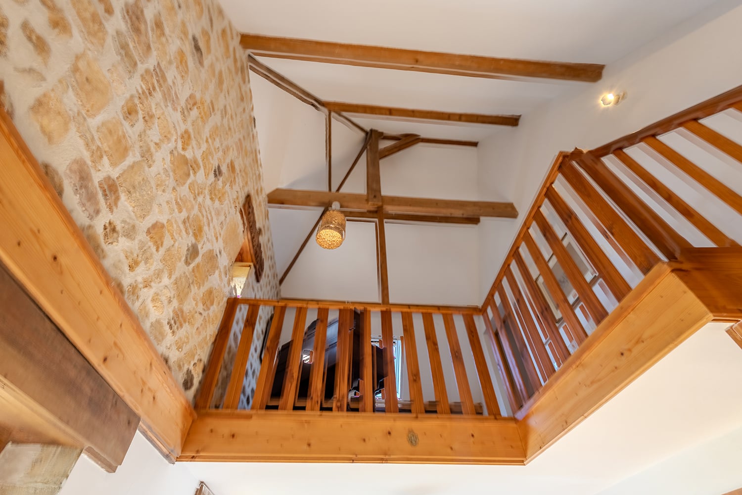 Mezzanine | Holiday home near Sarlat-la-Canéda Mezzanine | Holiday home near Sarlat-la-Canéda
