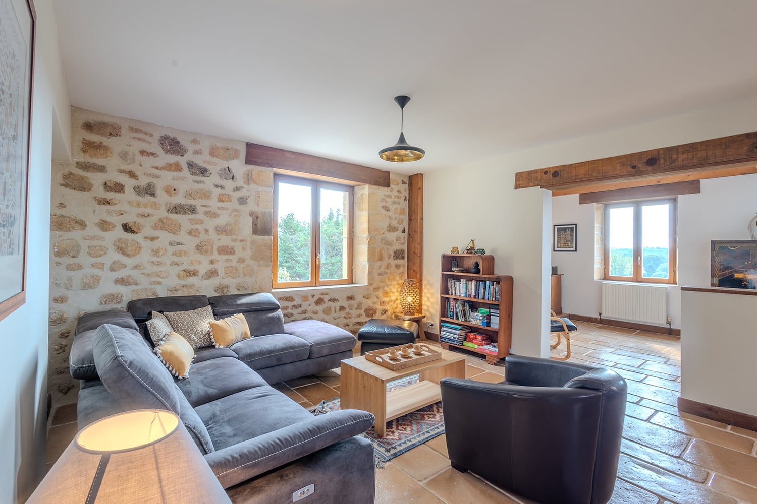 Sitting room | Holiday home near Sarlat-la-Canéda Sitting room | Holiday home near Sarlat-la-Canéda