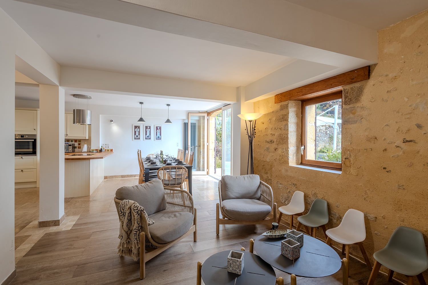 Sitting room | Holiday home near Sarlat-la-Canéda Sitting room | Holiday home near Sarlat-la-Canéda