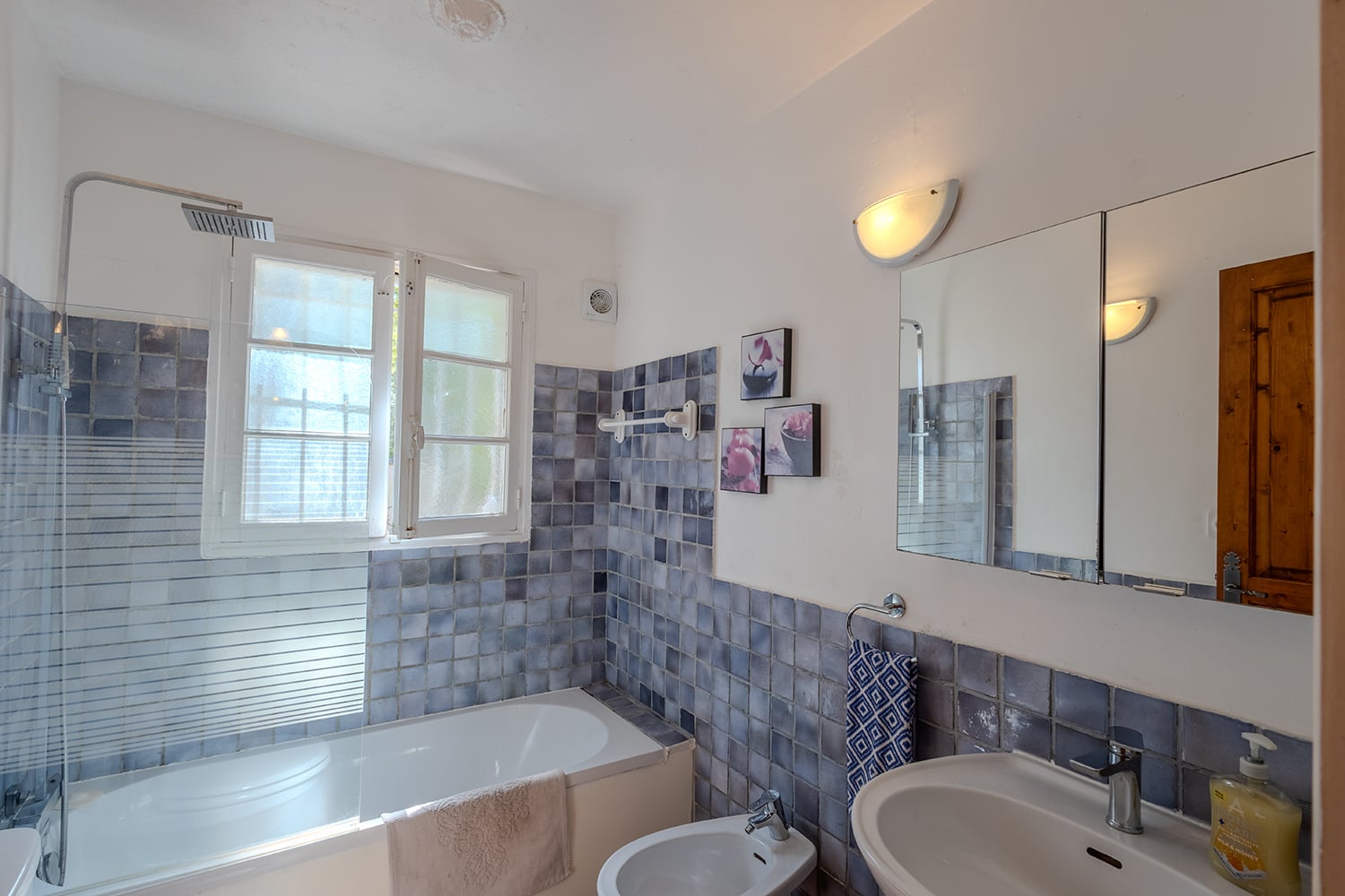 Bathroom | Holiday villa in Callas Bathroom | Holiday villa in Callas