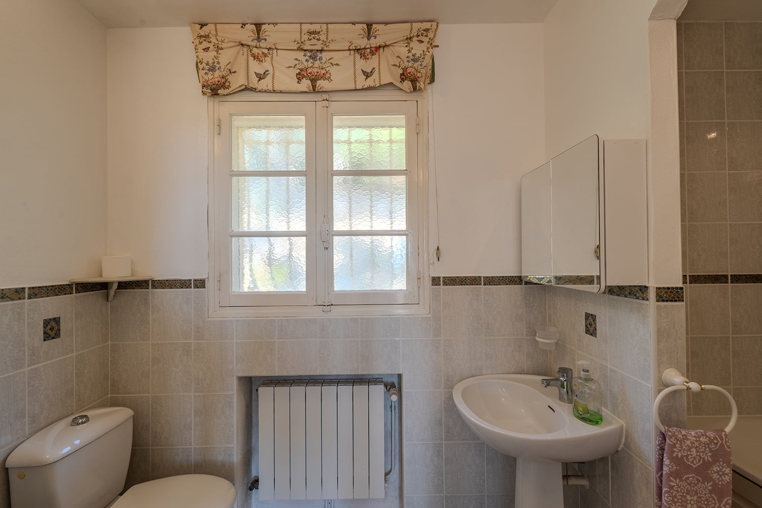 Bathroom | Holiday villa in Callas Bathroom | Holiday villa in Callas