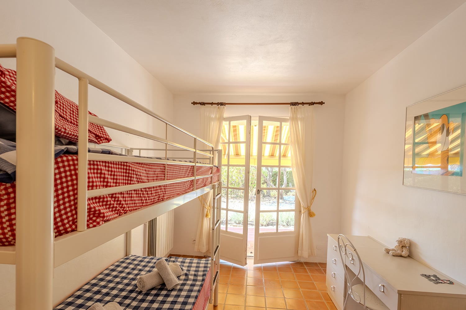 Bedroom | Holiday villa in Callas Bedroom | Holiday villa in Callas