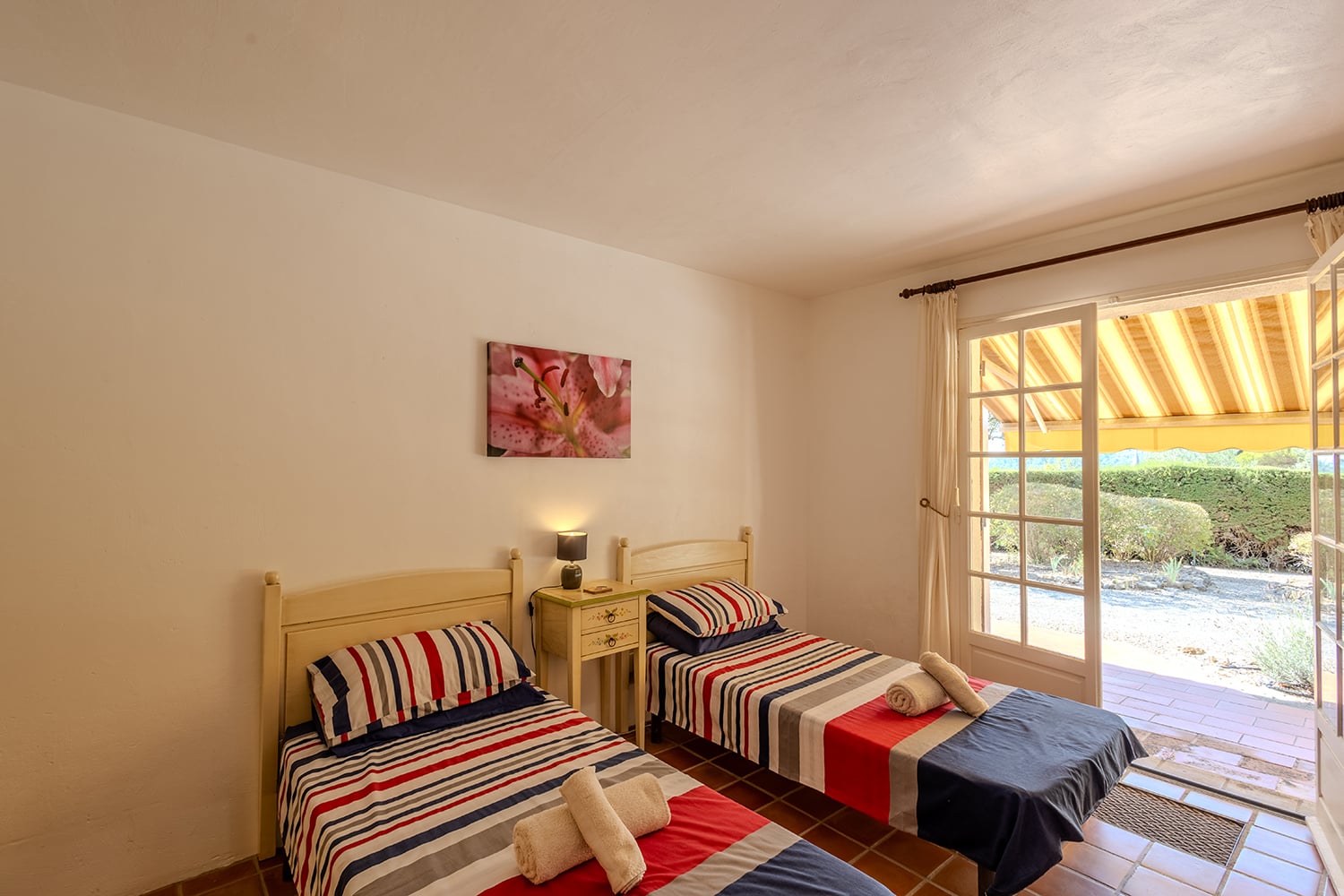 Bedroom | Holiday villa in Callas Bedroom | Holiday villa in Callas