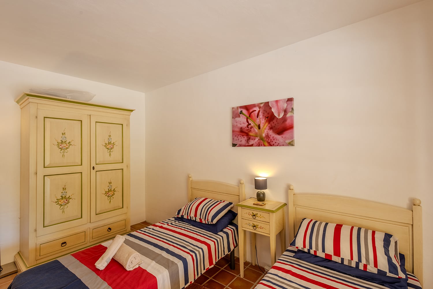 Bedroom | Holiday villa in Callas Bedroom | Holiday villa in Callas