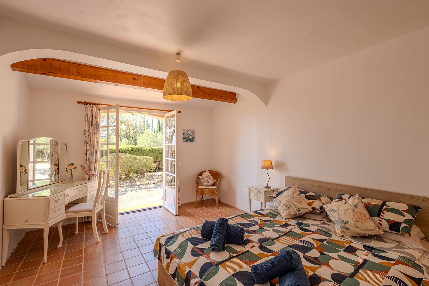 Bedroom | Holiday villa in Callas Bedroom | Holiday villa in Callas
