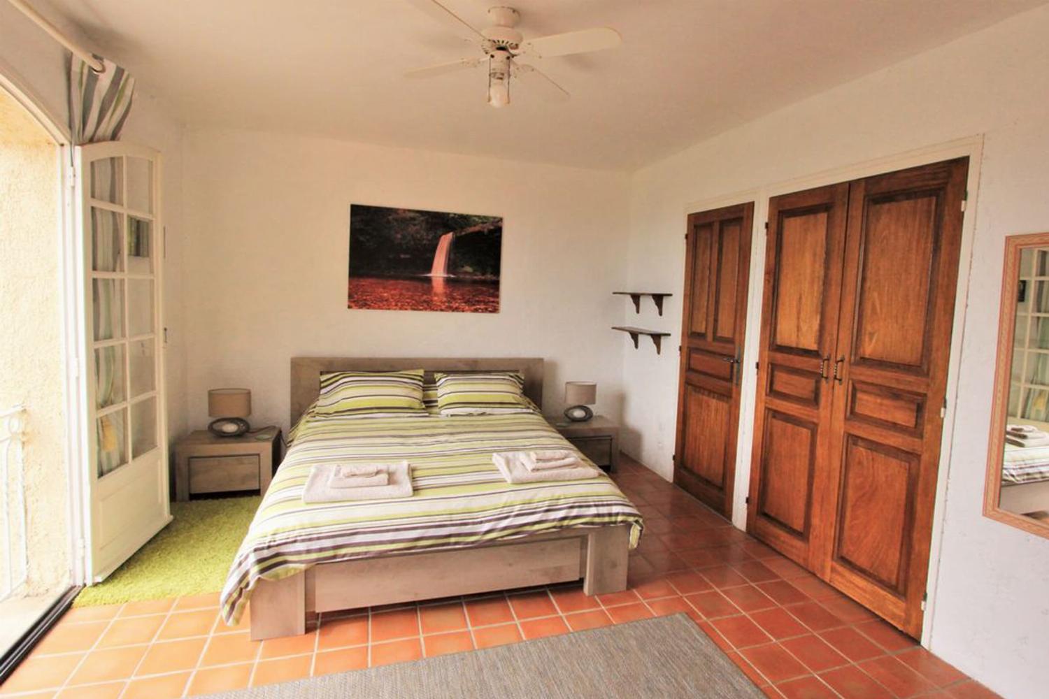 Bedroom | Holiday villa in Provence