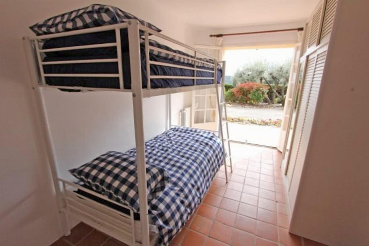 Bedroom | Holiday villa in Provence