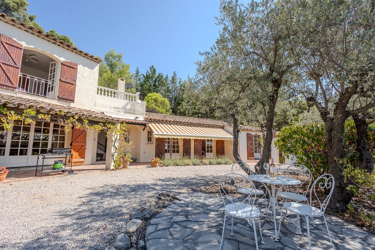 Holiday villa in Callas Holiday villa in Callas