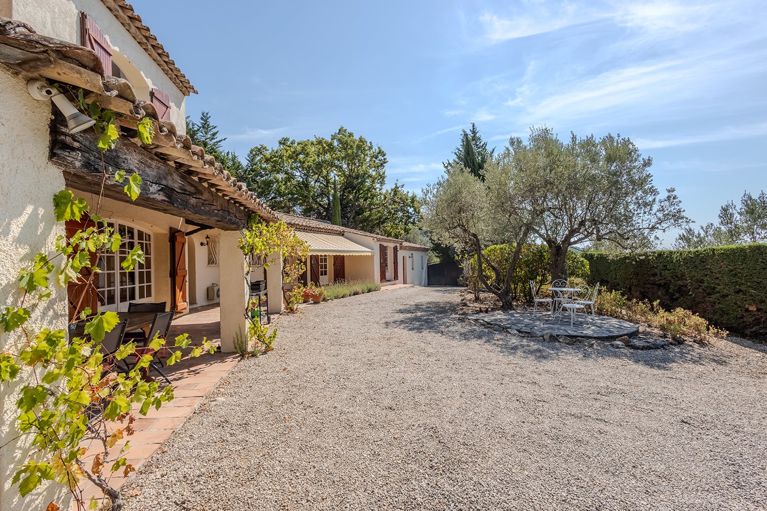 Holiday villa in Callas Holiday villa in Callas