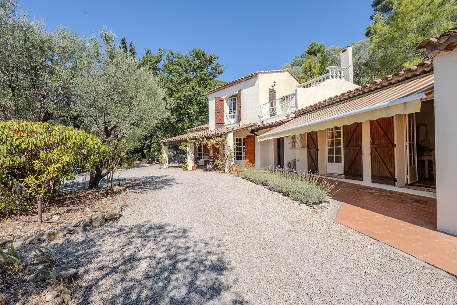 Holiday villa in Callas Holiday villa in Callas