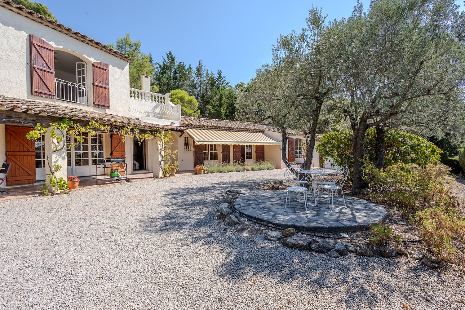 Holiday villa in Callas Holiday villa in Callas