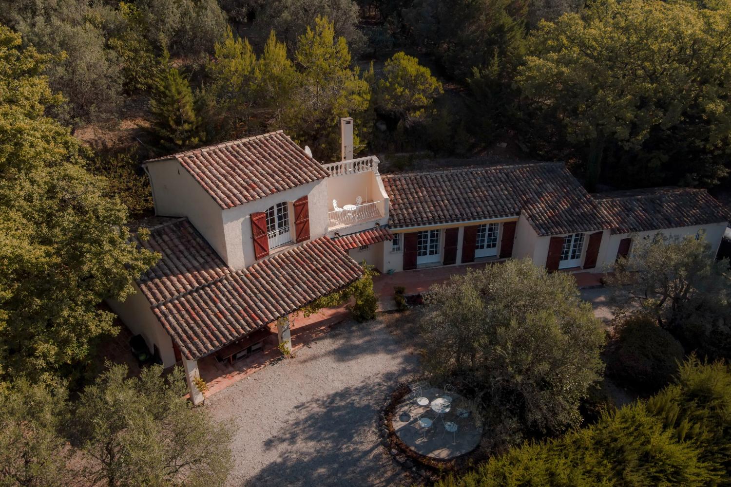 Holiday villa in Provence