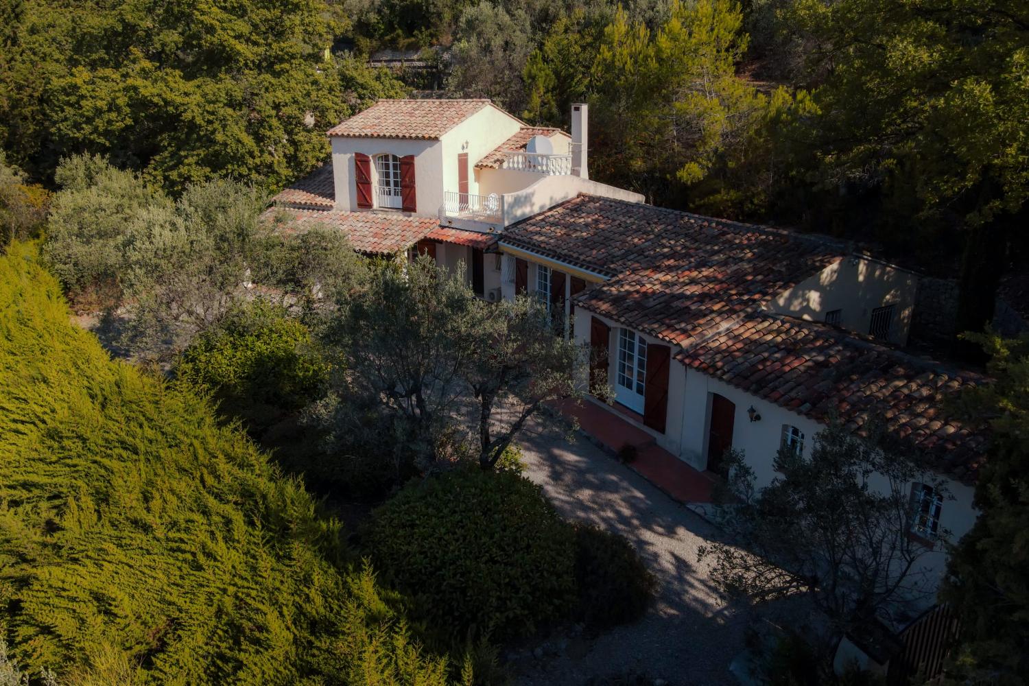 Holiday villa in Provence
