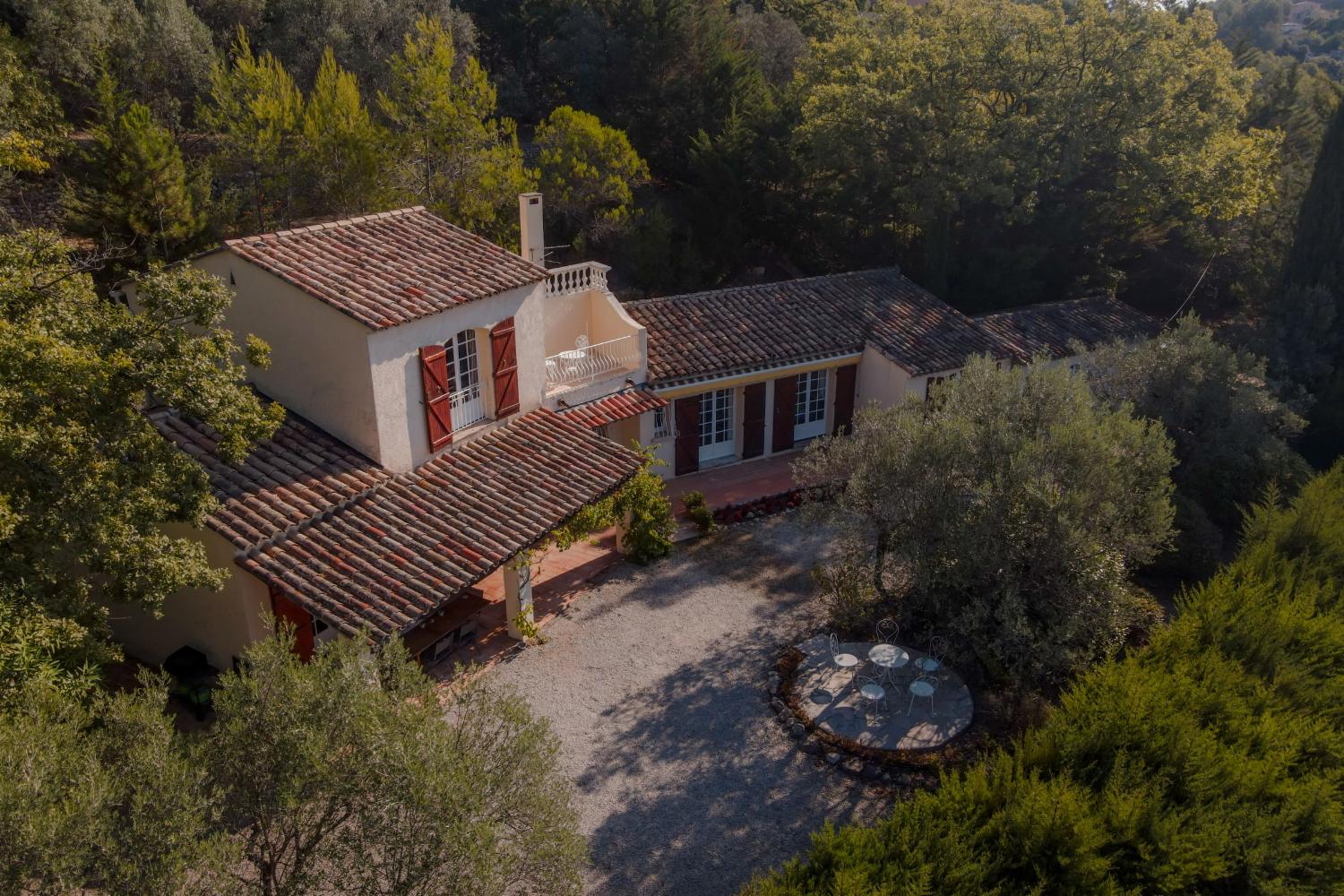 Holiday villa in Provence