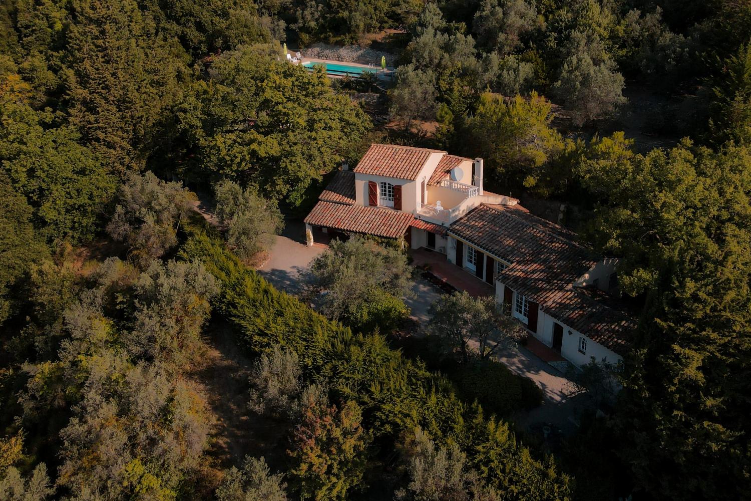 Holiday villa in Provence